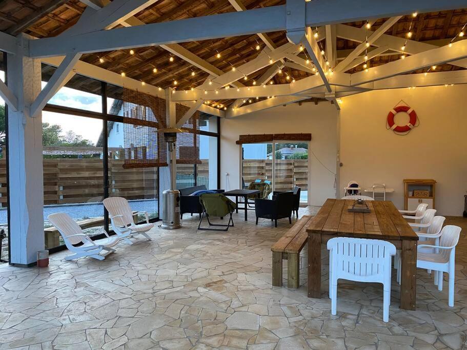 Piscine Bord De Foret Mimizan